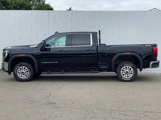 2024 GMC Sierra 2500HD SLE | Diesel | Cam | HtdSeats | Warranty to 2029 in Saint John, New Brunswick - 4 - w320h240px