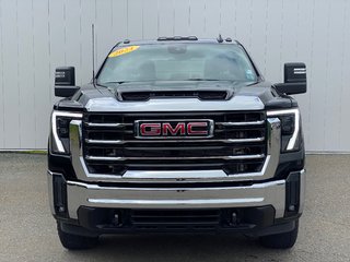 2024 GMC Sierra 2500HD SLE | Diesel | Cam | HtdSeats | Warranty to 2029 in Saint John, New Brunswick - 2 - w320h240px