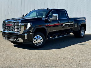 Sierra 3500HD Denali | DIESEL | Dually | Lthr | Warranty to 2028 2024 à Saint John, Nouveau-Brunswick - 3 - w320h240px