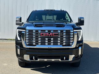 2024  Sierra 3500HD Denali | DIESEL | Dually | Lthr | Warranty to 2028 in Saint John, New Brunswick - 2 - w320h240px