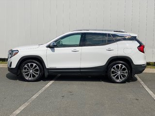 2018 GMC Terrain SLT | SunRoof | Cam | HtdSeats | Cruise in Saint John, New Brunswick - 4 - w320h240px