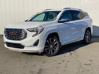 2019  Terrain Denali | Leather | SunRoof | Nav | Cam | USB | XM in Saint John, New Brunswick - 3 - w320h240px