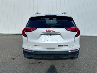 2021  Terrain SLT | Leather | SunRoof | Cam | USB | PwrHatch in Saint John, New Brunswick - 6 - w320h240px