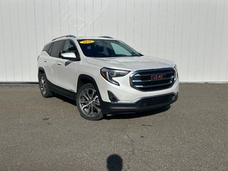 2021 GMC Terrain SLT | Leather | SunRoof | Cam | USB | PwrHatch