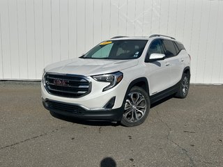 2021  Terrain SLT | Leather | SunRoof | Cam | USB | PwrHatch in Saint John, New Brunswick - 3 - w320h240px