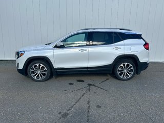 2021  Terrain SLT | Leather | SunRoof | Cam | USB | PwrHatch in Saint John, New Brunswick - 4 - w320h240px