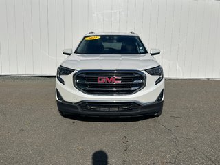 2021  Terrain SLT | Leather | SunRoof | Cam | USB | PwrHatch in Saint John, New Brunswick - 2 - w320h240px