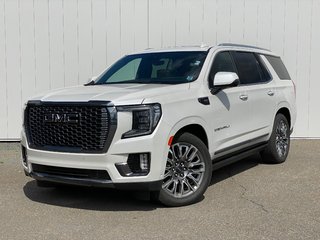 2023 GMC Yukon DENALI ULTIMATE | SunRoof | Cam | Warranty to 2028 in Saint John, New Brunswick - 3 - w320h240px