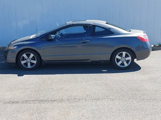 2009 Honda Civic Cpe LX | Sunroof | USB | CD | Tilt | Aux in Saint John, New Brunswick - 6 - w320h240px