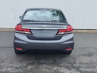 2014 Honda Civic Sedan EX | Sunroof | Cam | USB | Heated Seats in Saint John, New Brunswick - 4 - w320h240px