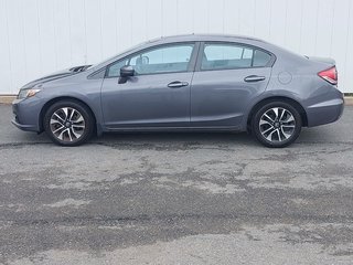 2014 Honda Civic Sedan EX | Sunroof | Cam | USB | Heated Seats in Saint John, New Brunswick - 6 - w320h240px