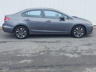 2014 Honda Civic Sedan EX | Sunroof | Cam | USB | Heated Seats in Saint John, New Brunswick - 2 - w320h240px