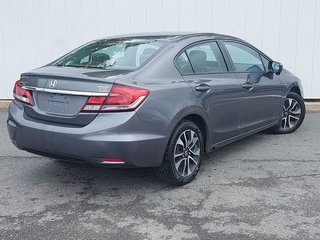 2014 Honda Civic Sedan EX | Sunroof | Cam | USB | Heated Seats in Saint John, New Brunswick - 3 - w320h240px