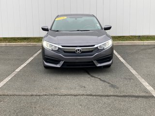 2018 Honda CIVIC SEDAN LX | Cam | Keyless | Cruise | AUX