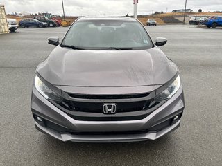 2020 Honda Civic Sport | SunRoof | Cam | USB | Warranty to 2025 in Saint John, New Brunswick - 2 - w320h240px