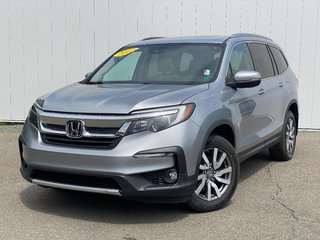Honda Pilot EX-L Navi | 8-Pass | Leather | SunRoof | Cam 2019 à Saint John, Nouveau-Brunswick - 3 - w320h240px