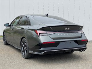 2024 Hyundai Elantra in Antigonish, Nova Scotia - 5 - w320h240px