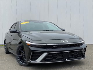 2024 Hyundai Elantra N Line Ultimate | SunRoof | Cam | Warranty to 2029
