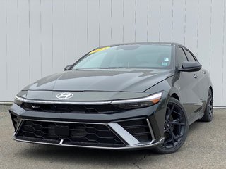 2024 Hyundai Elantra in Antigonish, Nova Scotia - 3 - w320h240px