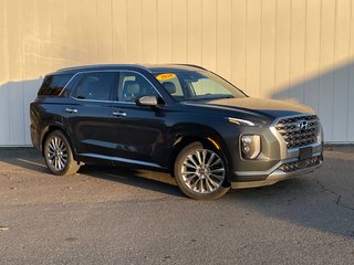 2020 Hyundai Palisade Ultimate | Leather | SunRoof | Nav | Cam | USB