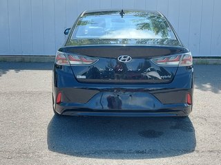 2019 Hyundai Sonata Hybrid Preferred | Cam | USB | HtdSeat | Warranty to 2027 in Saint John, New Brunswick - 4 - w320h240px