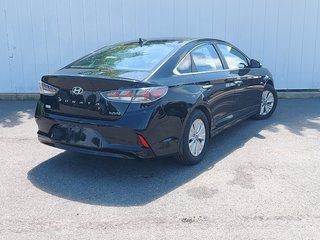 2019 Hyundai Sonata Hybrid Preferred | Cam | USB | HtdSeat | Warranty to 2027 in Saint John, New Brunswick - 3 - w320h240px
