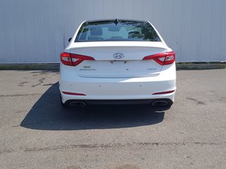 2016 Hyundai Sonata 2.4L Limited | Leather | HtdSeats | Roof | Keyless in Saint John, New Brunswick - 4 - w320h240px