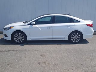 2016 Hyundai Sonata 2.4L Limited | Leather | HtdSeats | Roof | Keyless in Saint John, New Brunswick - 6 - w320h240px