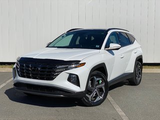 2023 Hyundai Tucson Hybrid LUXURY | Leather | Roof | Cam | Warranty to 2028 in Saint John, New Brunswick - 3 - w320h240px