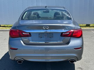 Infiniti Q70 Premium | Leather | MoonRoof | Nav | Cam | USB 2017 à Saint John, Nouveau-Brunswick - 6 - w320h240px