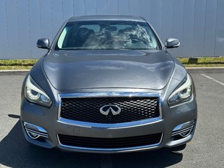 Infiniti Q70 Premium | Leather | MoonRoof | Nav | Cam | USB 2017 à Saint John, Nouveau-Brunswick - 2 - w320h240px