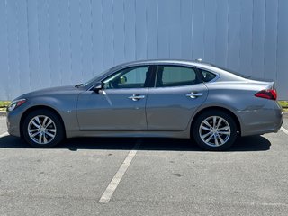 Infiniti Q70 Premium | Leather | MoonRoof | Nav | Cam | USB 2017 à Saint John, Nouveau-Brunswick - 4 - w320h240px
