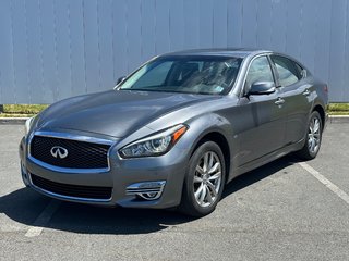 Infiniti Q70 Premium | Leather | MoonRoof | Nav | Cam | USB 2017 à Saint John, Nouveau-Brunswick - 3 - w320h240px