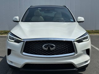 2021 Infiniti QX50 in Antigonish, Nova Scotia - 4 - w320h240px