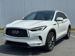 2021 Infiniti QX50 in Antigonish, Nova Scotia - 5 - w320h240px