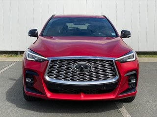 Infiniti QX55 ESSENTIAL | Leather | Roof | Warranty to 2028 2022 à Saint John, Nouveau-Brunswick - 2 - w320h240px
