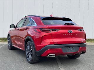 Infiniti QX55 ESSENTIAL | Leather | Roof | Warranty to 2028 2022 à Saint John, Nouveau-Brunswick - 5 - w320h240px