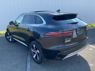 2021  F-PACE P250 S | Leather | SunRoof | Warranty to 2025 in Saint John, New Brunswick - 5 - w320h240px