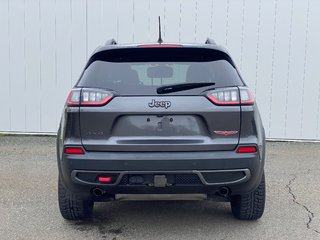 2020 Jeep Cherokee TRAILHAWK ELITE | Leather | Cam | USB | A.Cruise in Saint John, New Brunswick - 6 - w320h240px
