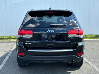 2020  Grand Cherokee Limited | Leather | Roof | Nav | Warranty to 2025 in Saint John, New Brunswick - 4 - w320h240px