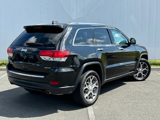 2020  Grand Cherokee Limited | Leather | Roof | Nav | Warranty to 2025 in Saint John, New Brunswick - 3 - w320h240px