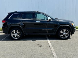 2020  Grand Cherokee Limited | Leather | Roof | Nav | Warranty to 2025 in Saint John, New Brunswick - 2 - w320h240px