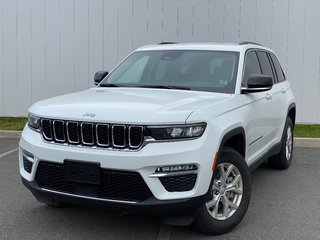 2023 Jeep Grand Cherokee in Antigonish, Nova Scotia - 3 - w320h240px