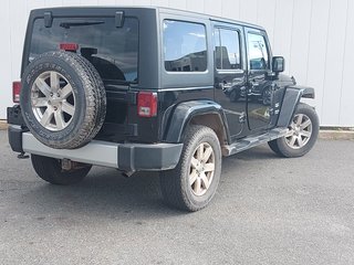 2013 Jeep Wrangler Unlimited in Antigonish, Nova Scotia - 3 - w320h240px