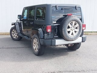 2013 Jeep Wrangler Unlimited in Antigonish, Nova Scotia - 5 - w320h240px