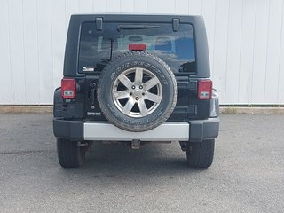 2013 Jeep Wrangler Unlimited in Antigonish, Nova Scotia - 4 - w320h240px