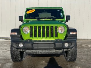 2019 Jeep Wrangler Sport | Cam | USB | XM | Bluetooth | HardTop in Saint John, New Brunswick - 2 - w320h240px