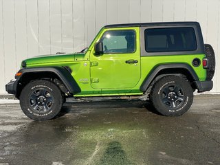 2019 Jeep Wrangler Sport | Cam | USB | XM | Bluetooth | HardTop in Saint John, New Brunswick - 4 - w320h240px