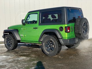 2019 Jeep Wrangler Sport | Cam | USB | XM | Bluetooth | HardTop in Saint John, New Brunswick - 5 - w320h240px