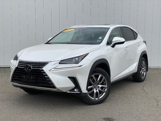 2019 Lexus NX 300 | Leather | Cam | USB | Keyless | AdpCruise in Saint John, New Brunswick - 3 - w320h240px